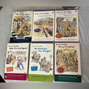 Dearest Dorothy- Welcome to Partonville Books 1-6